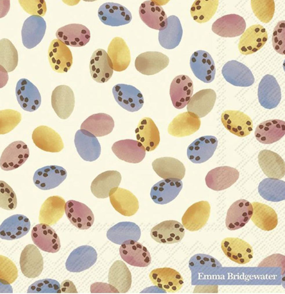 Emma Bridgewater inspired Easter create