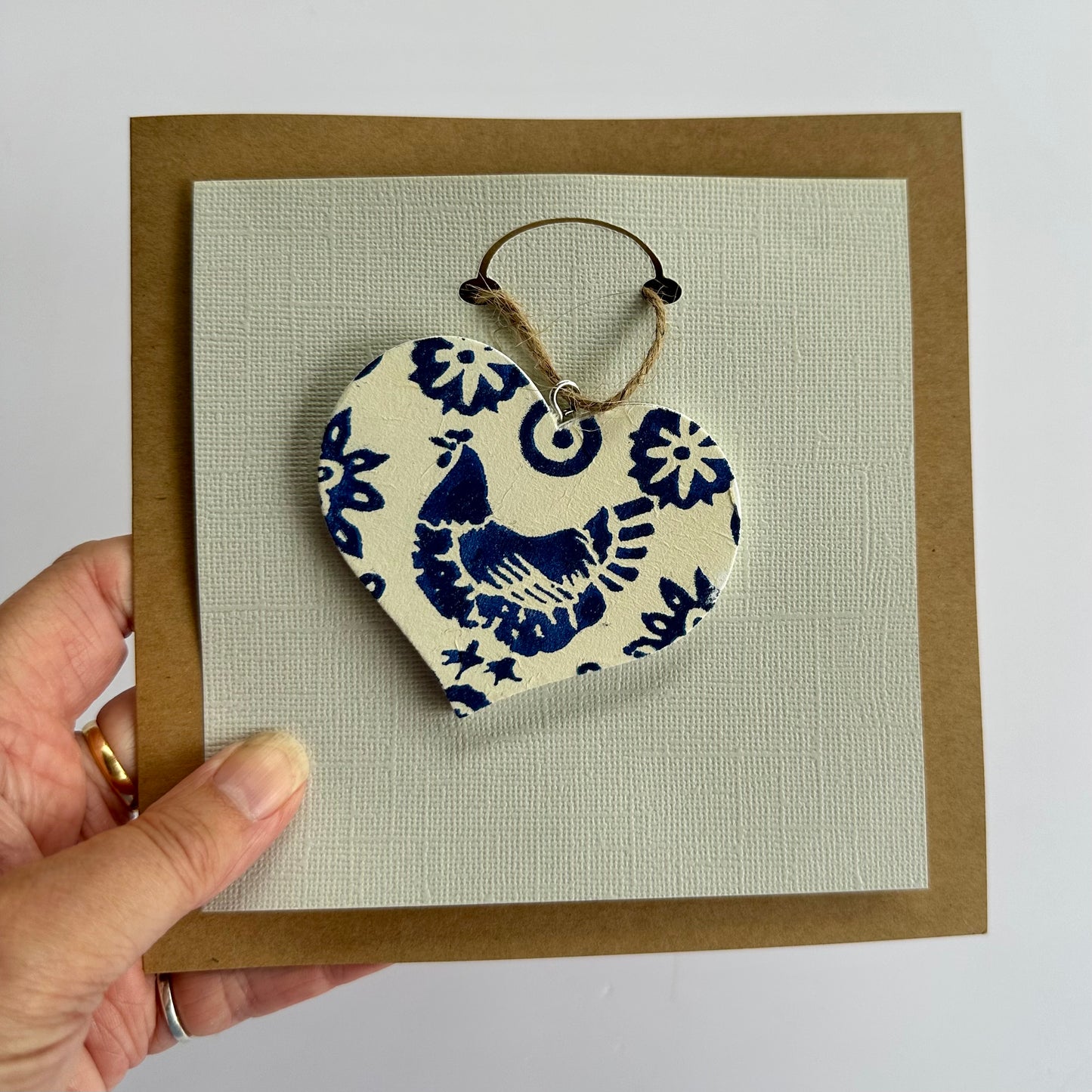 Emma Bridgewater keepsake cards square