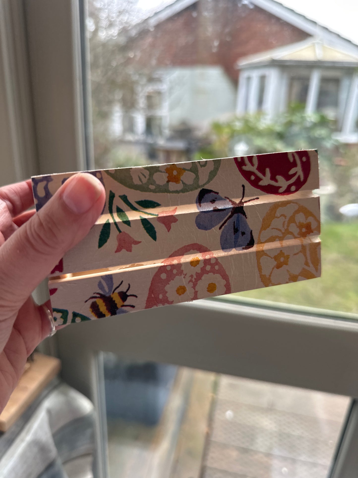 Emma Bridgewater inspired Easter create