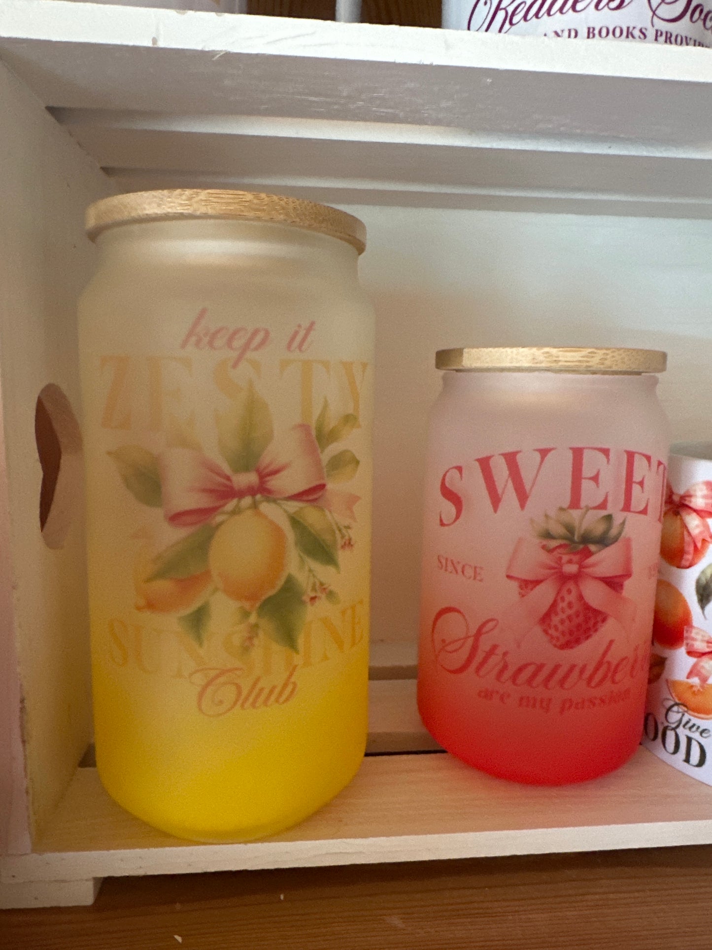 Summer fruit sale