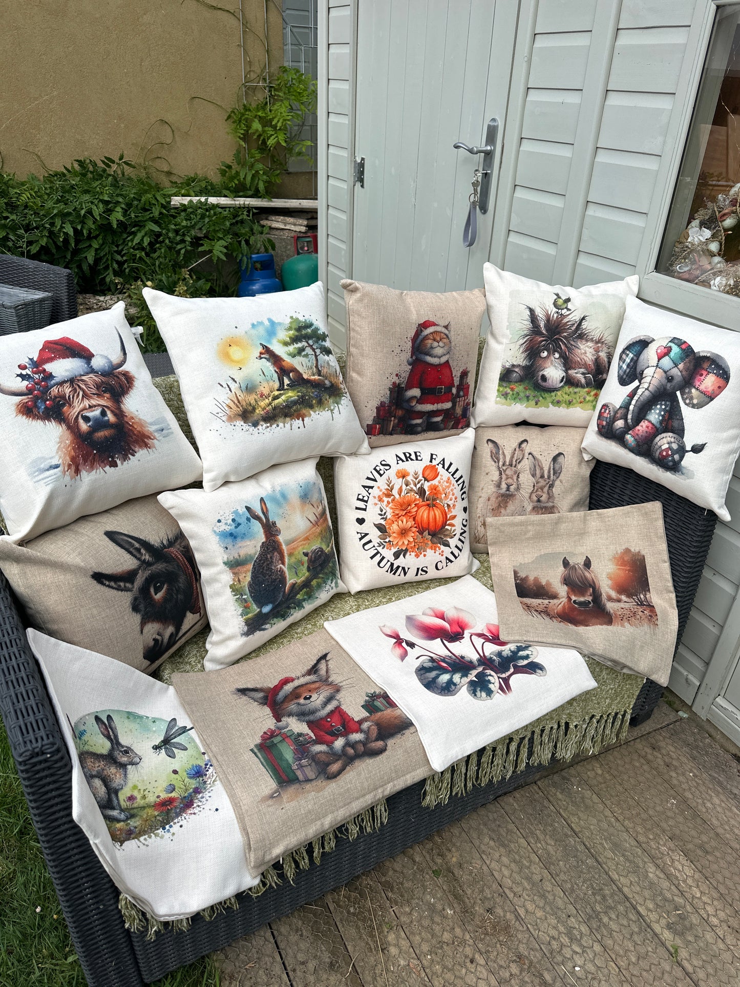 Sale cushion covers
