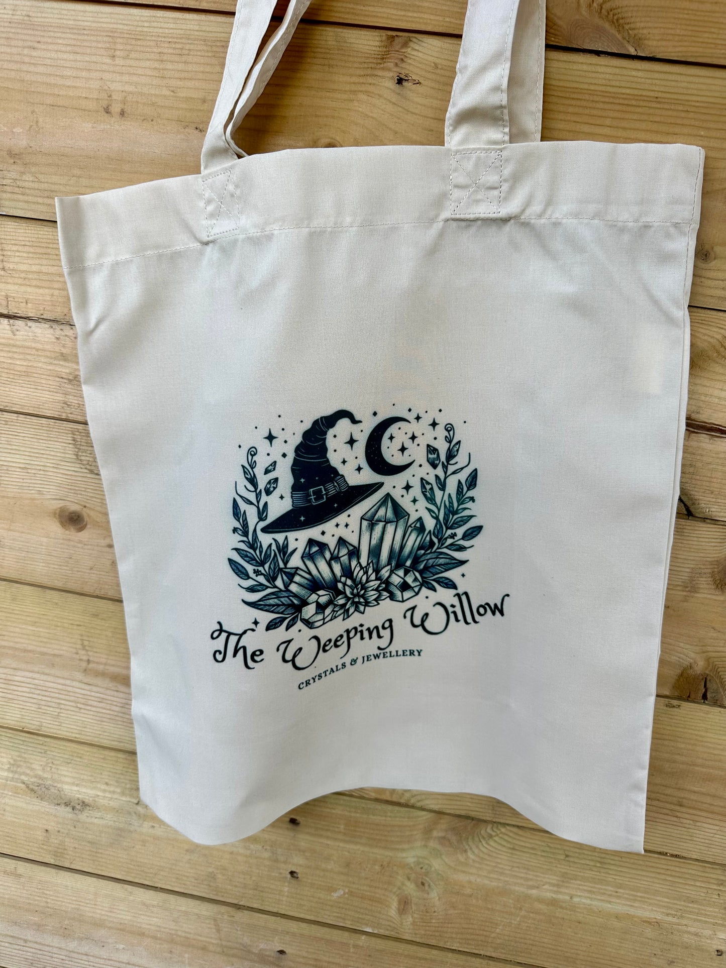 Small business tote bag