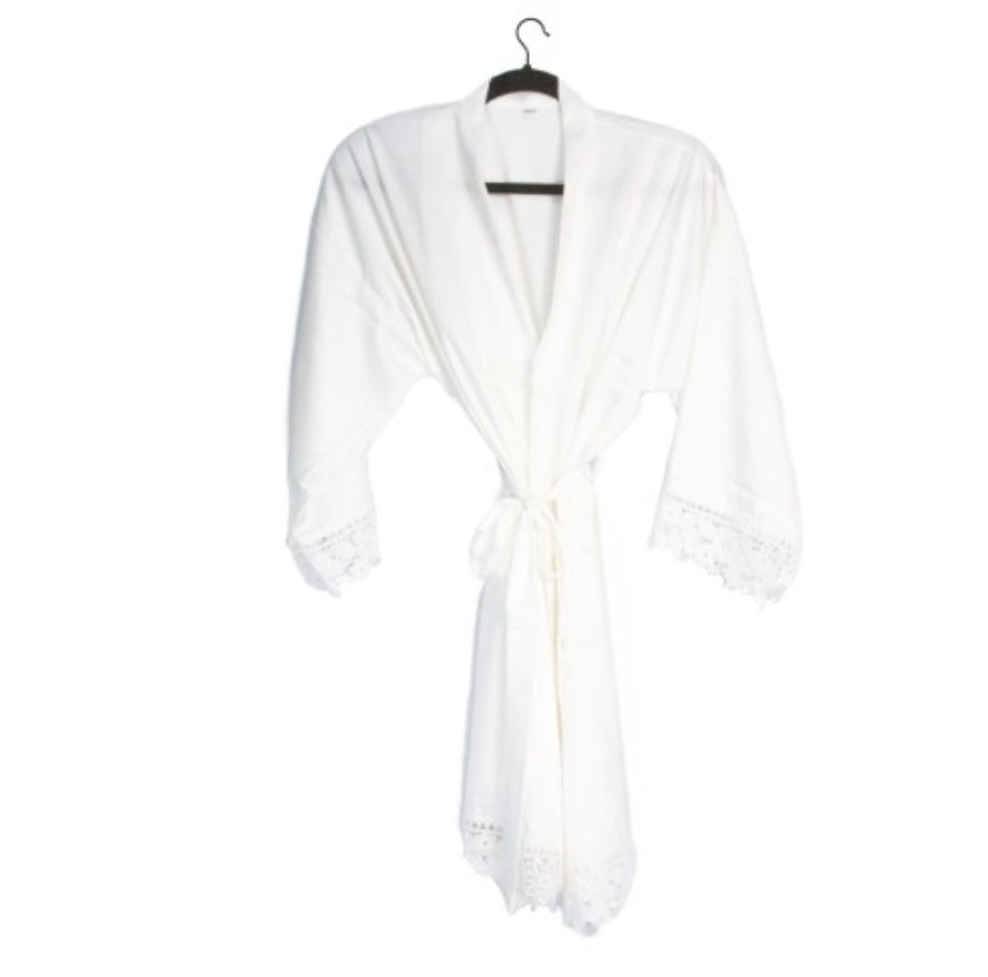 Robes, ideal for weddings, hen dos, girlie holidays etc