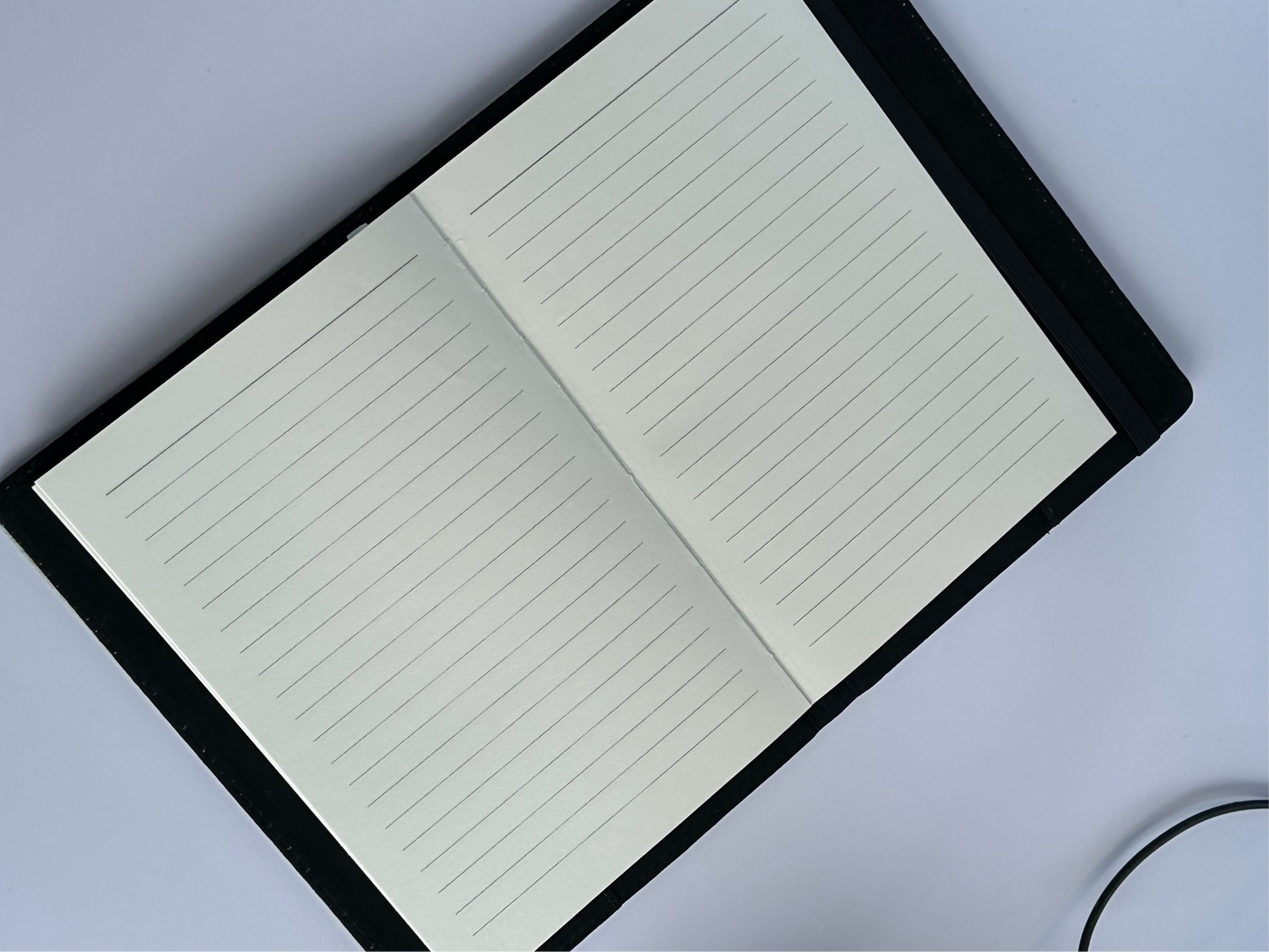 So many ideas journal
