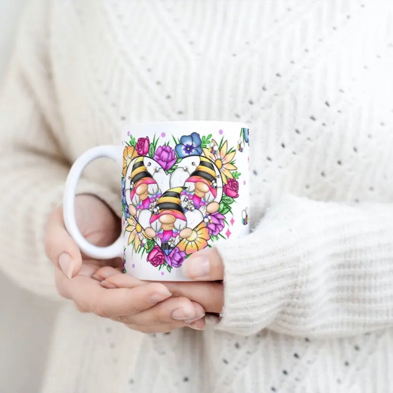 Bee Gonk 11oz Mug