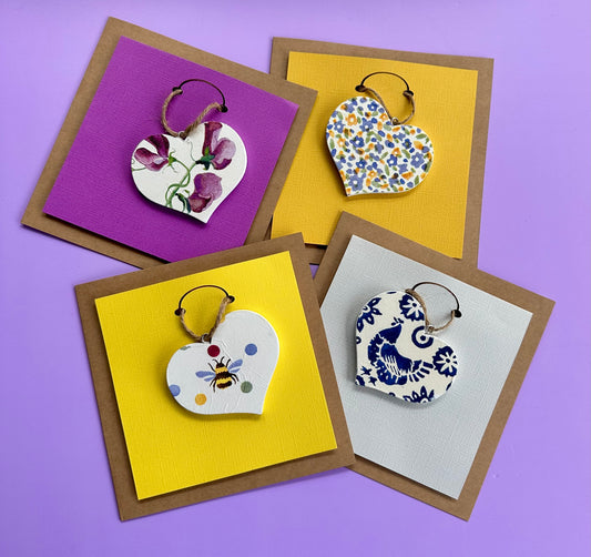 Emma Bridgewater keepsake cards square