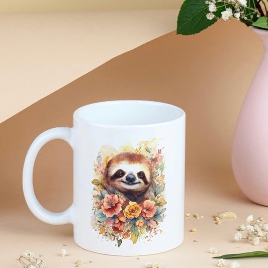 Sloth Mug