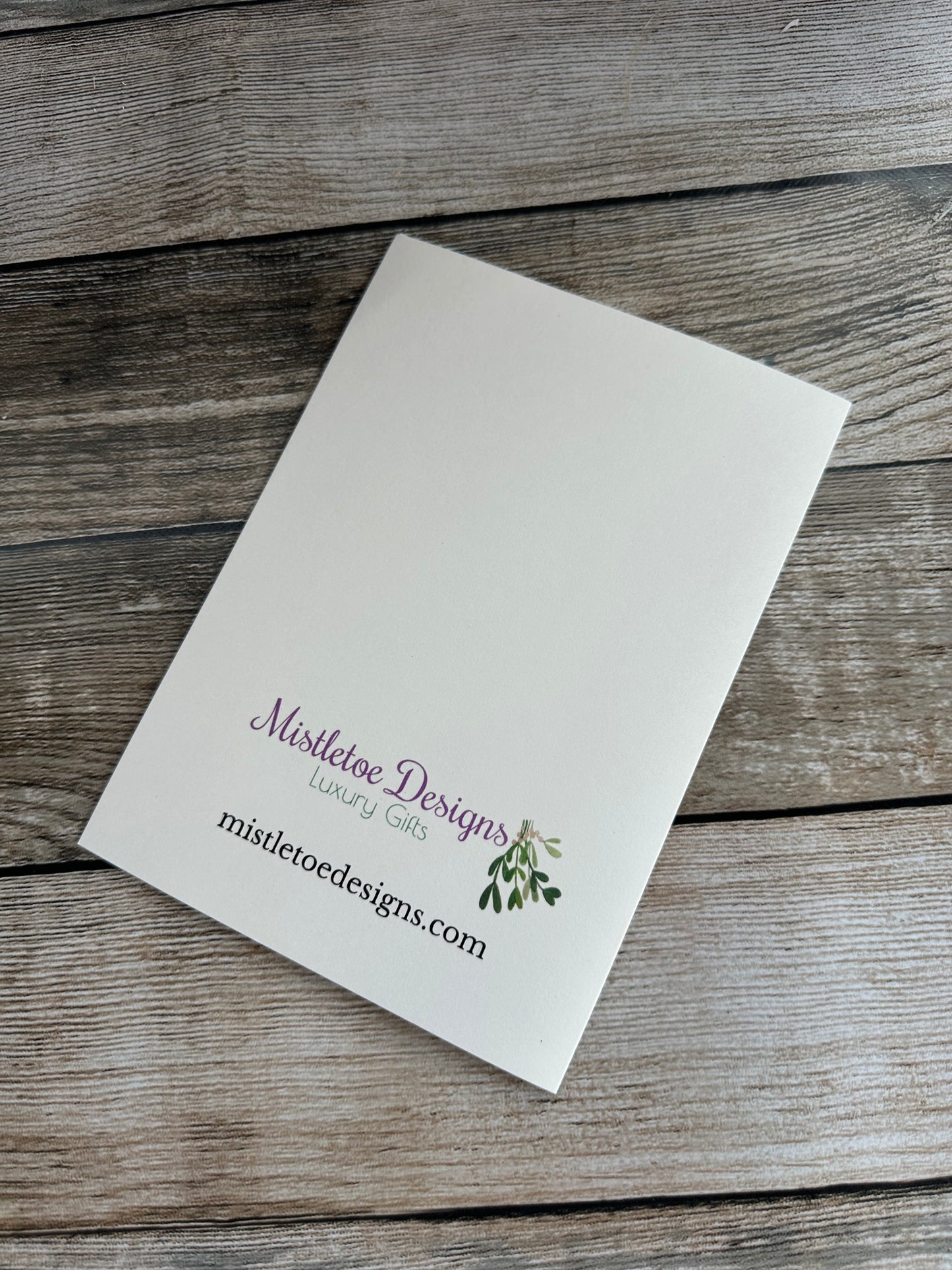 Beautiful Birthday or Just for you card