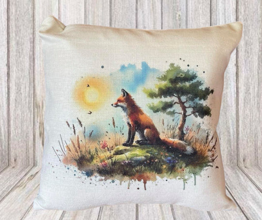 Fox design by The House of Rookery.