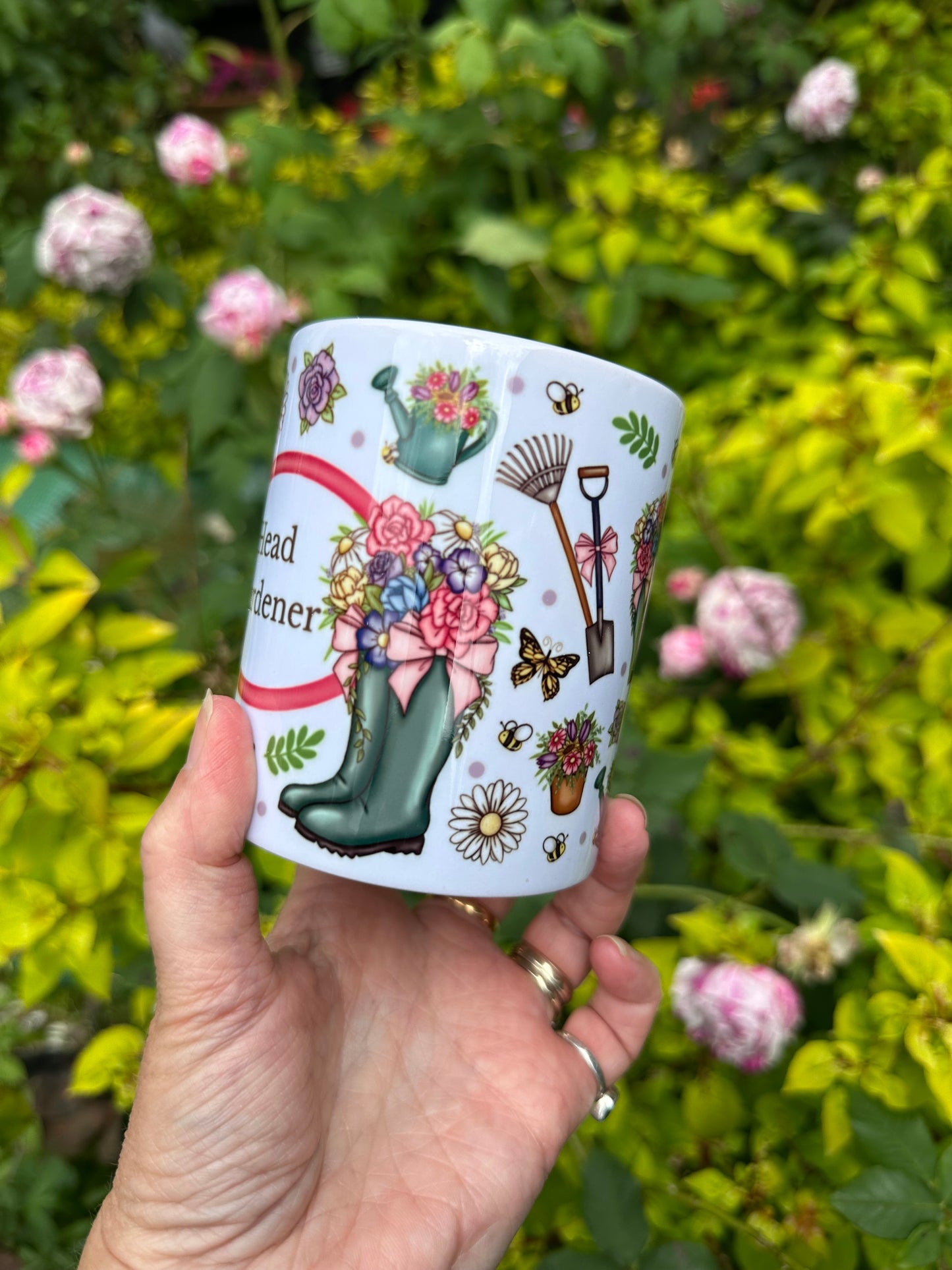 Head Gardener mug