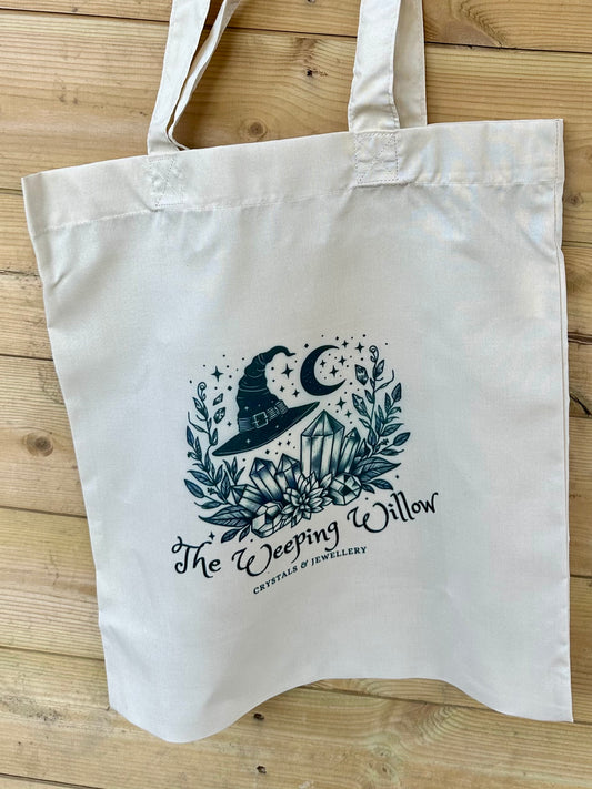 Small business tote bag