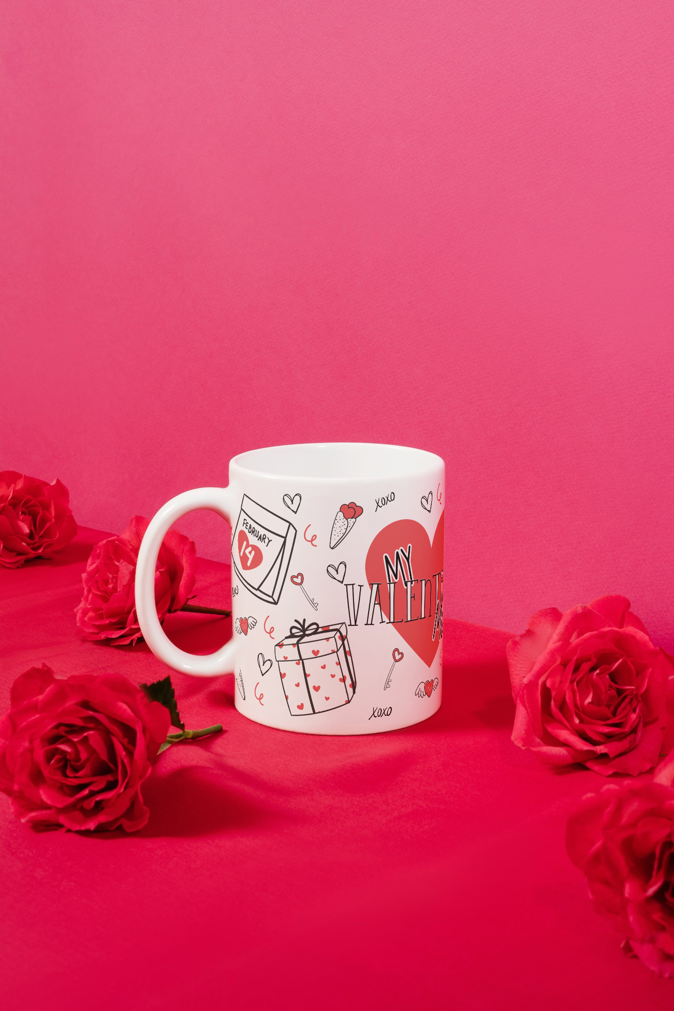 Valentines Mug