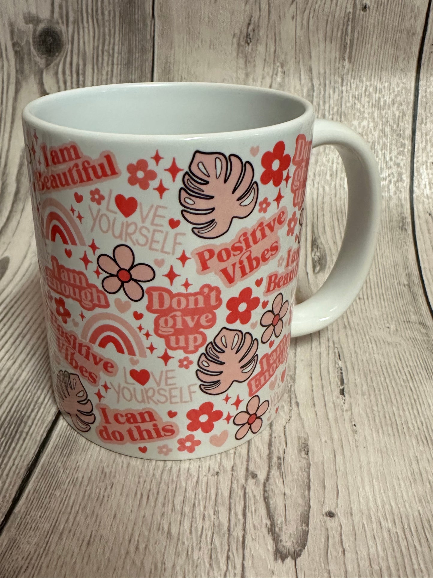 Positivity Mug