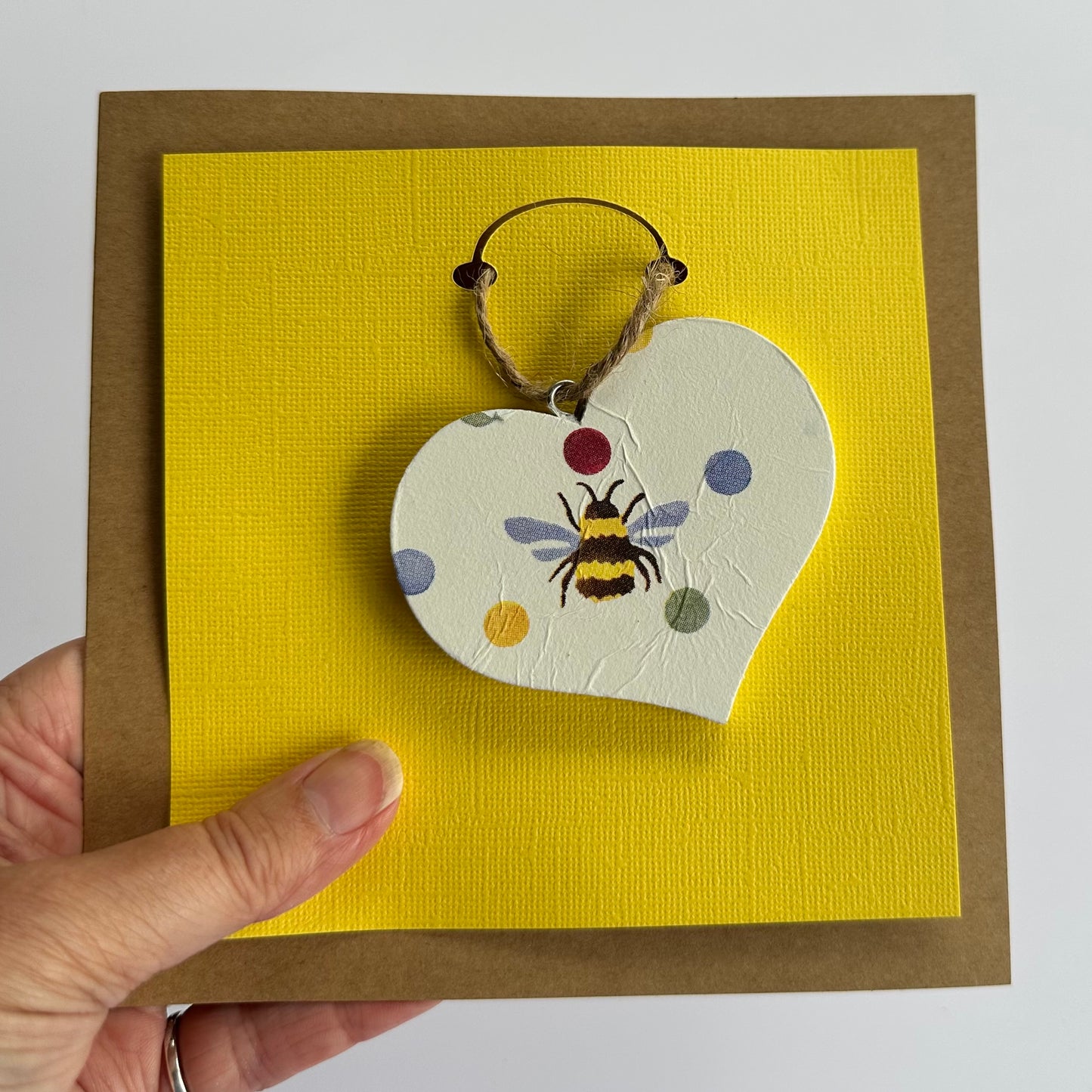 Emma Bridgewater keepsake cards square