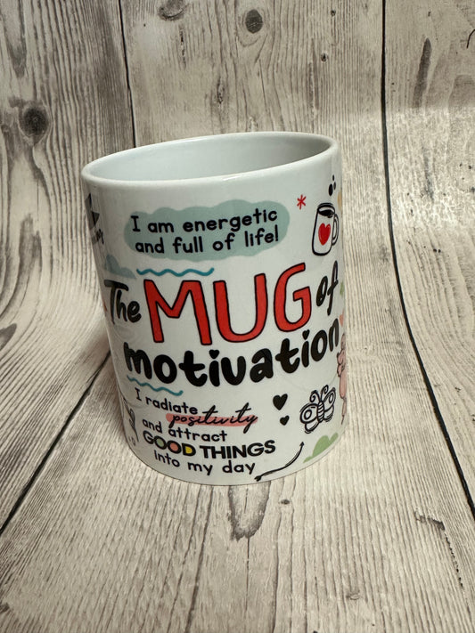 A Mug Of Motivation