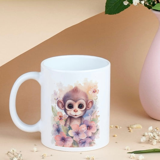 Monkey mug