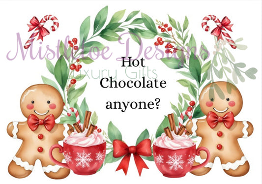 Hot Chocolate anyone, digital download only