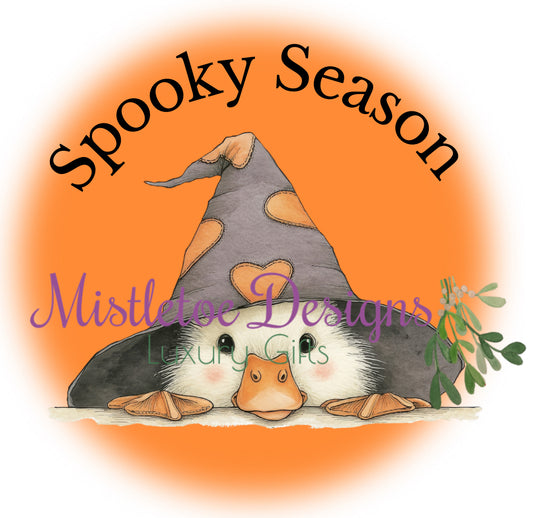 Spooky season digital download