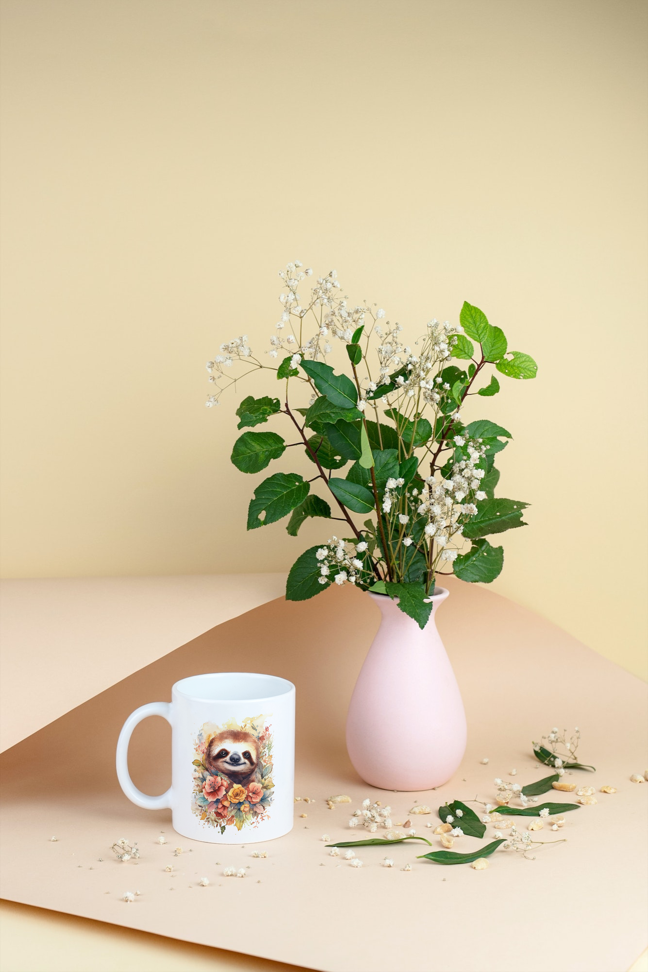 Sloth Mug