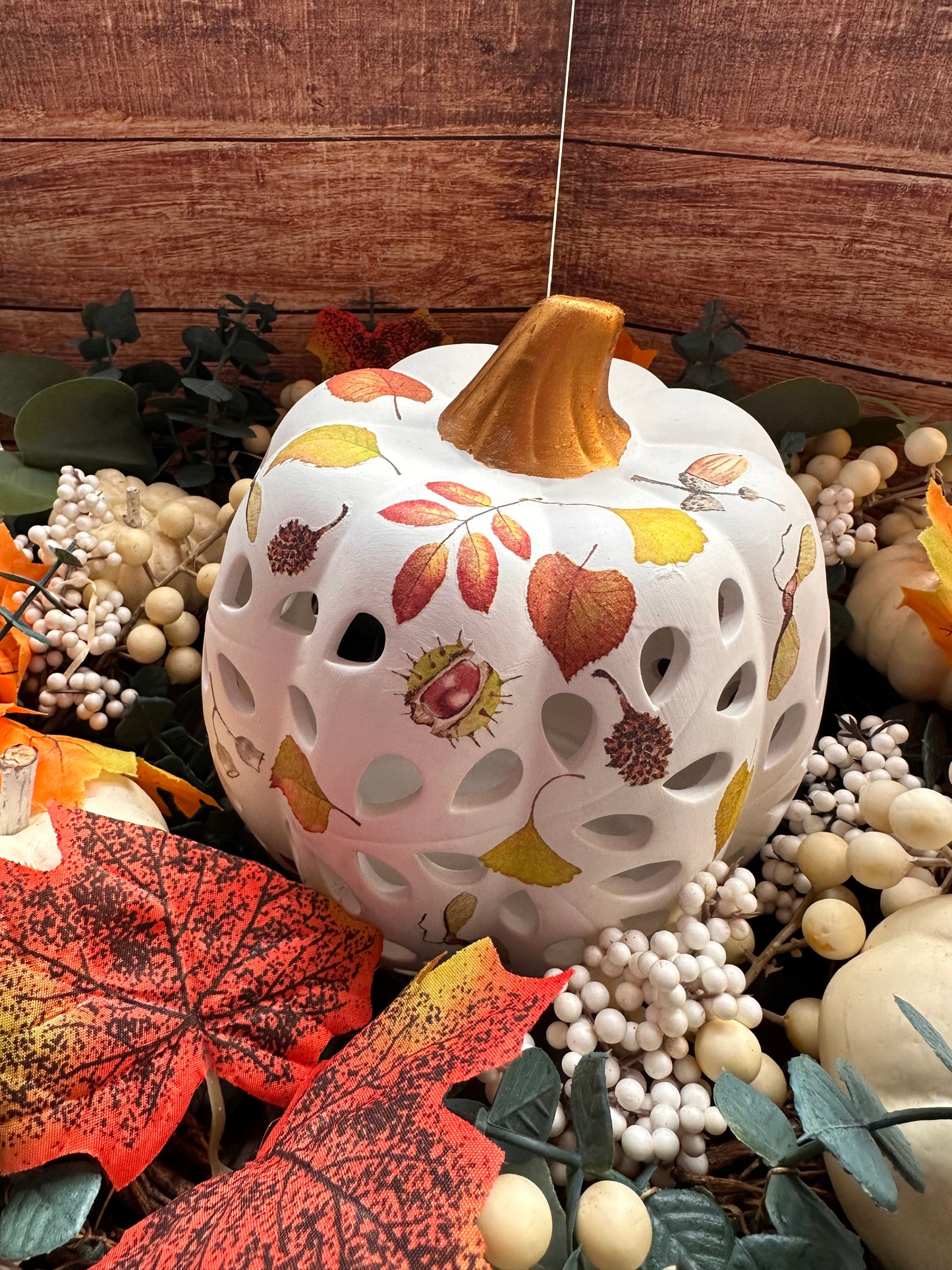 Pumpkin work shop 1.30-3.30pm, held at The Packhouse, Farnham