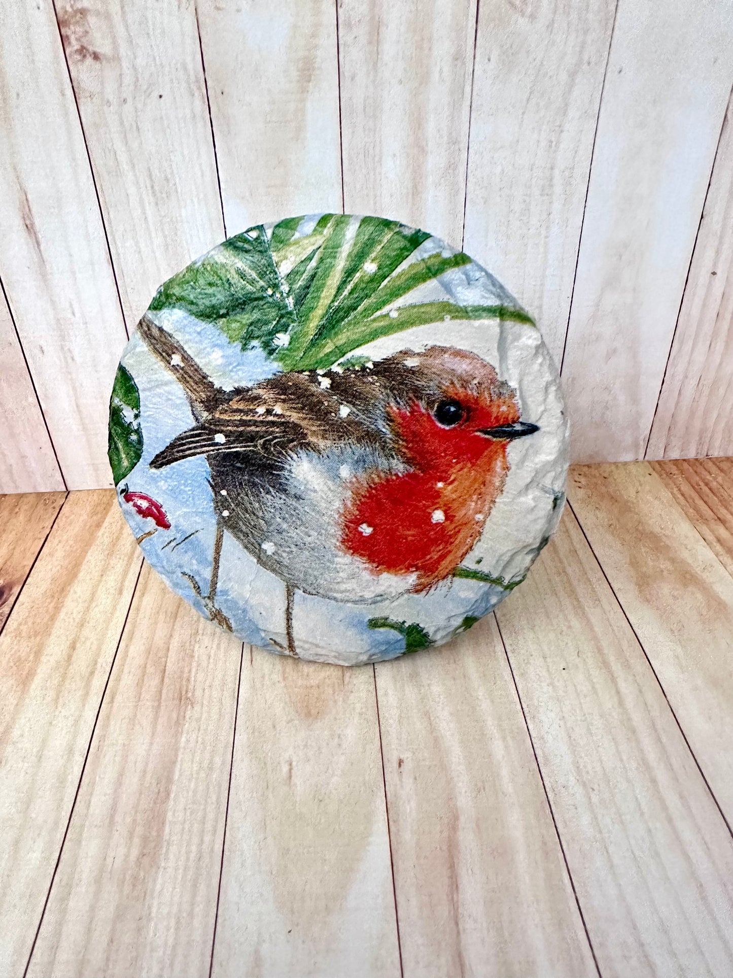 Decoupage coaster workshop Sat 7th/Sun 8th Dec 10.30am Carry on Crafting, South of England Show Ground, Ardingly