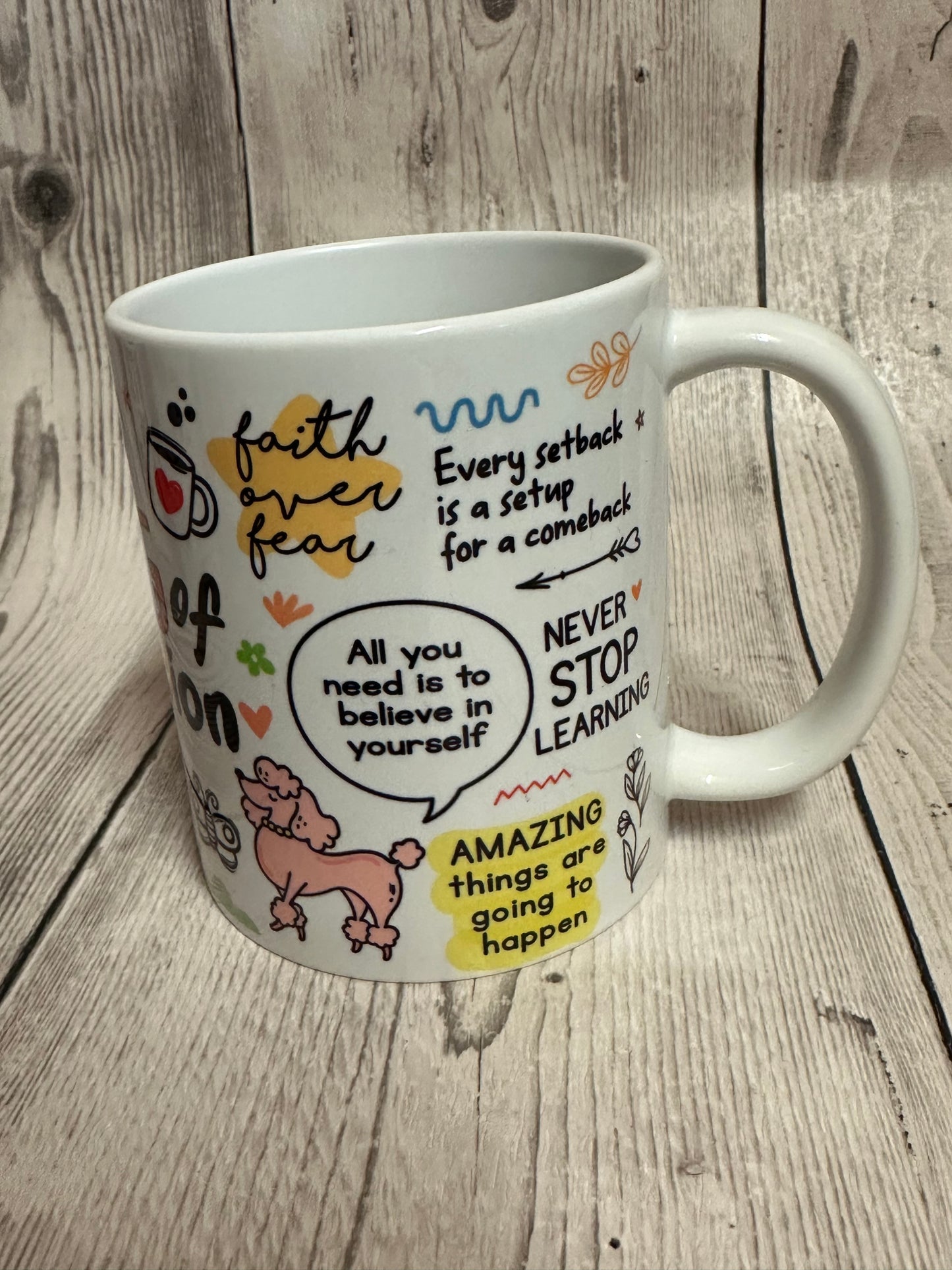 A Mug Of Motivation