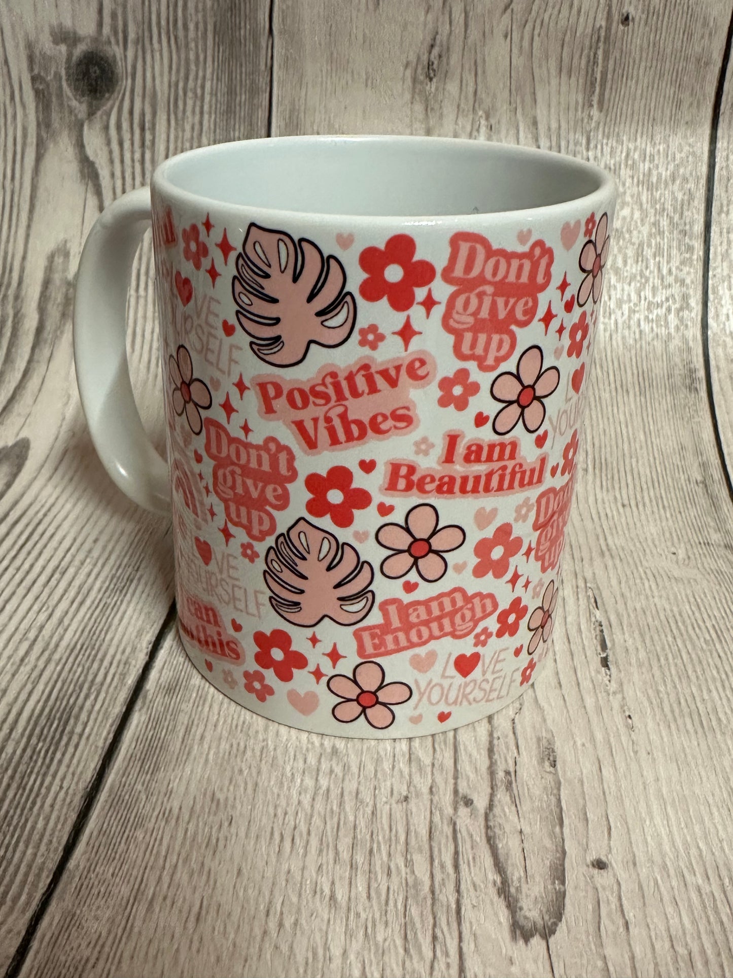 A Mug Of Positivity