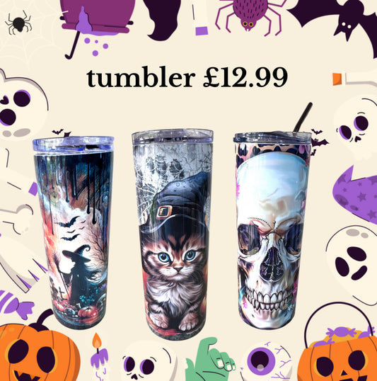 Mystery tumblers