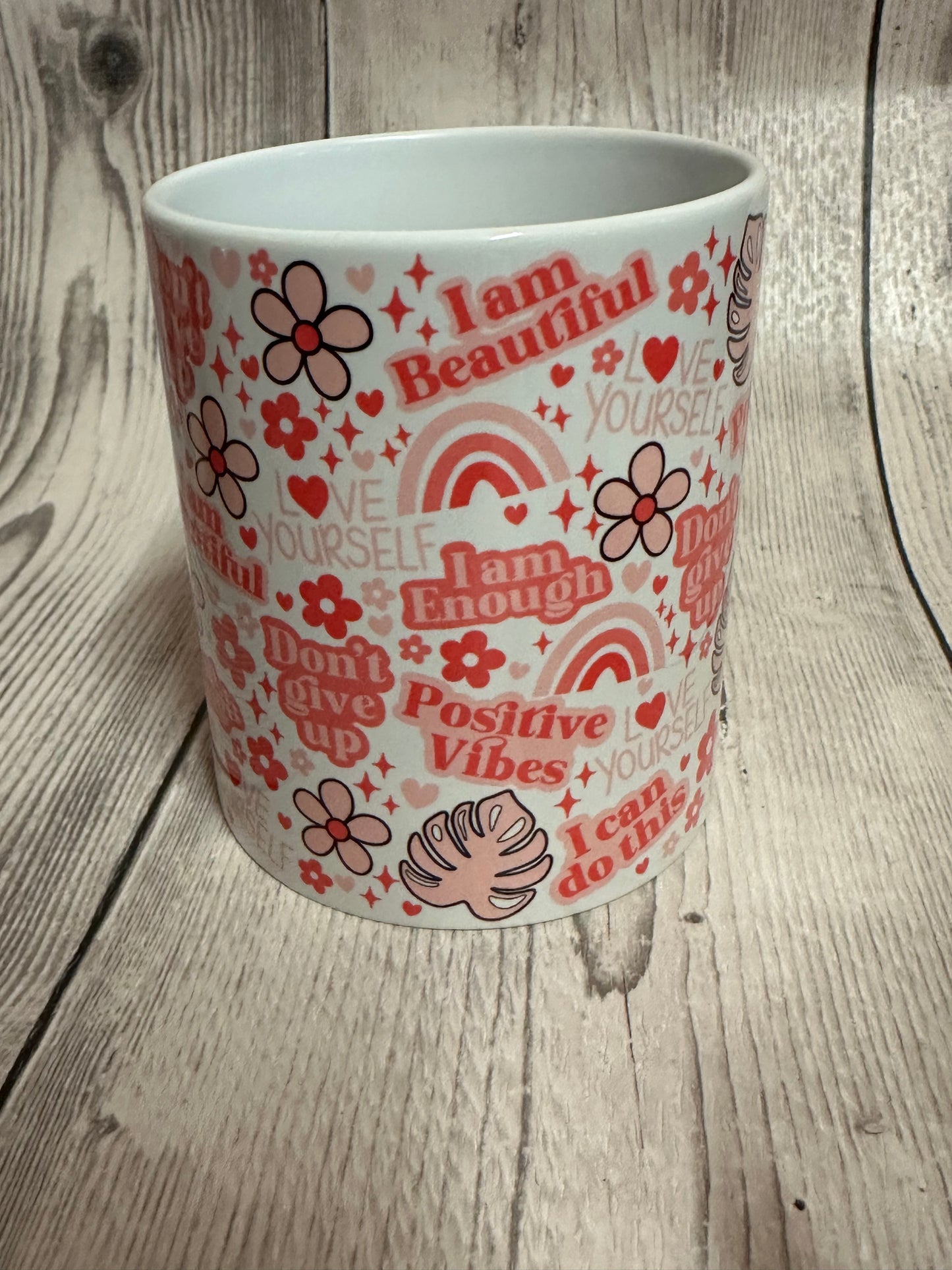 A Mug Of Positivity