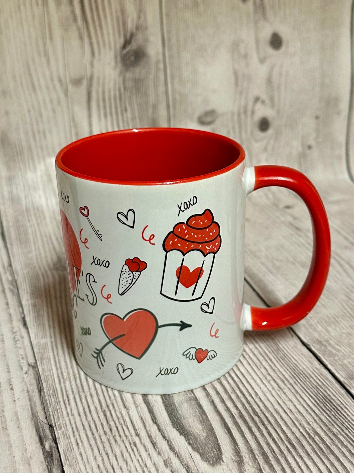 Valentines Mug