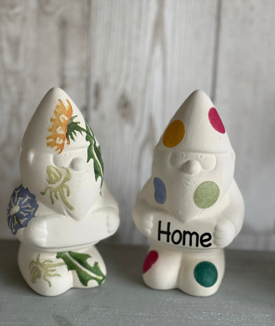 Emma Bridgewater inspired gnome