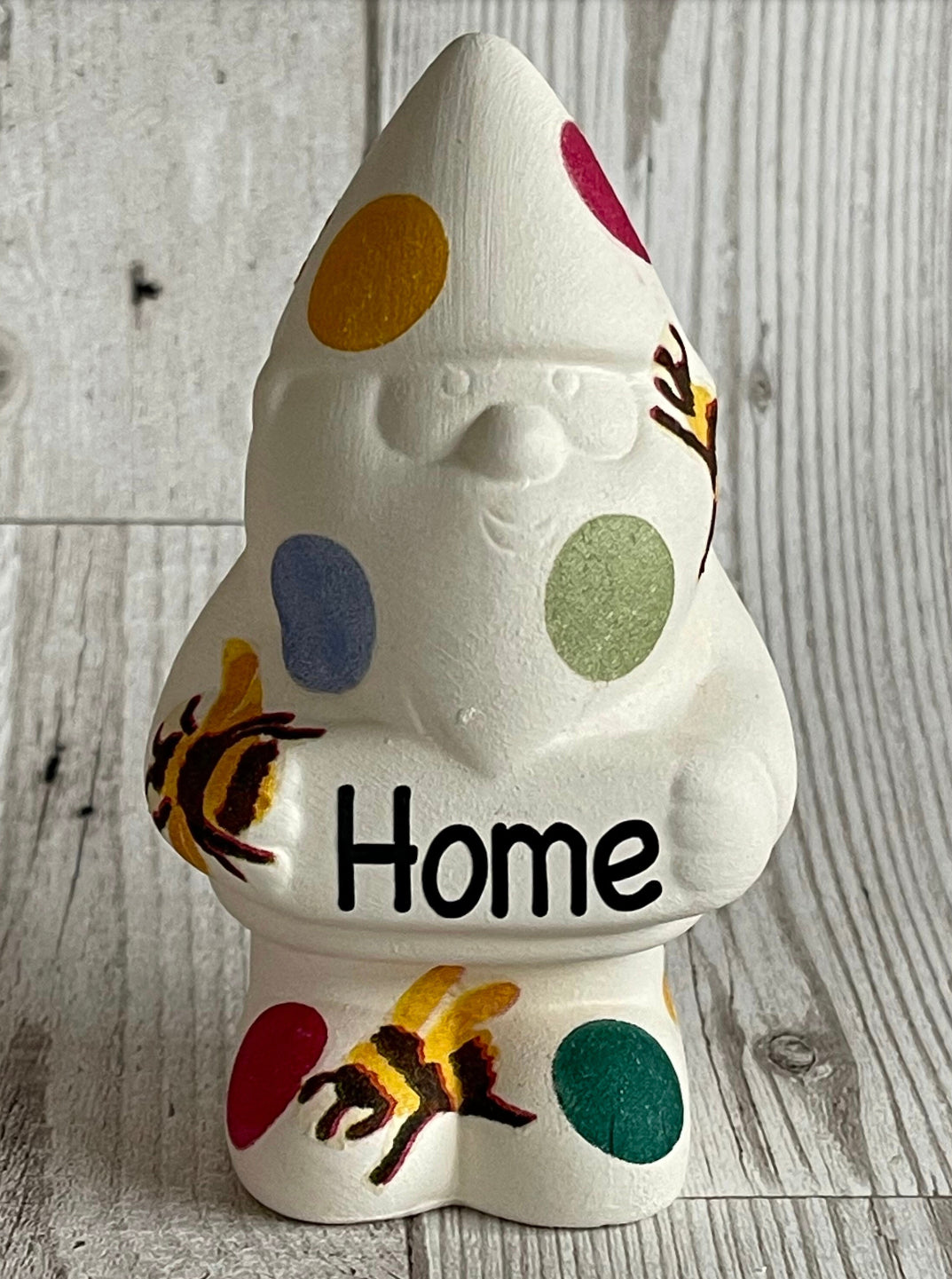 Emma Bridgewater inspired gnome