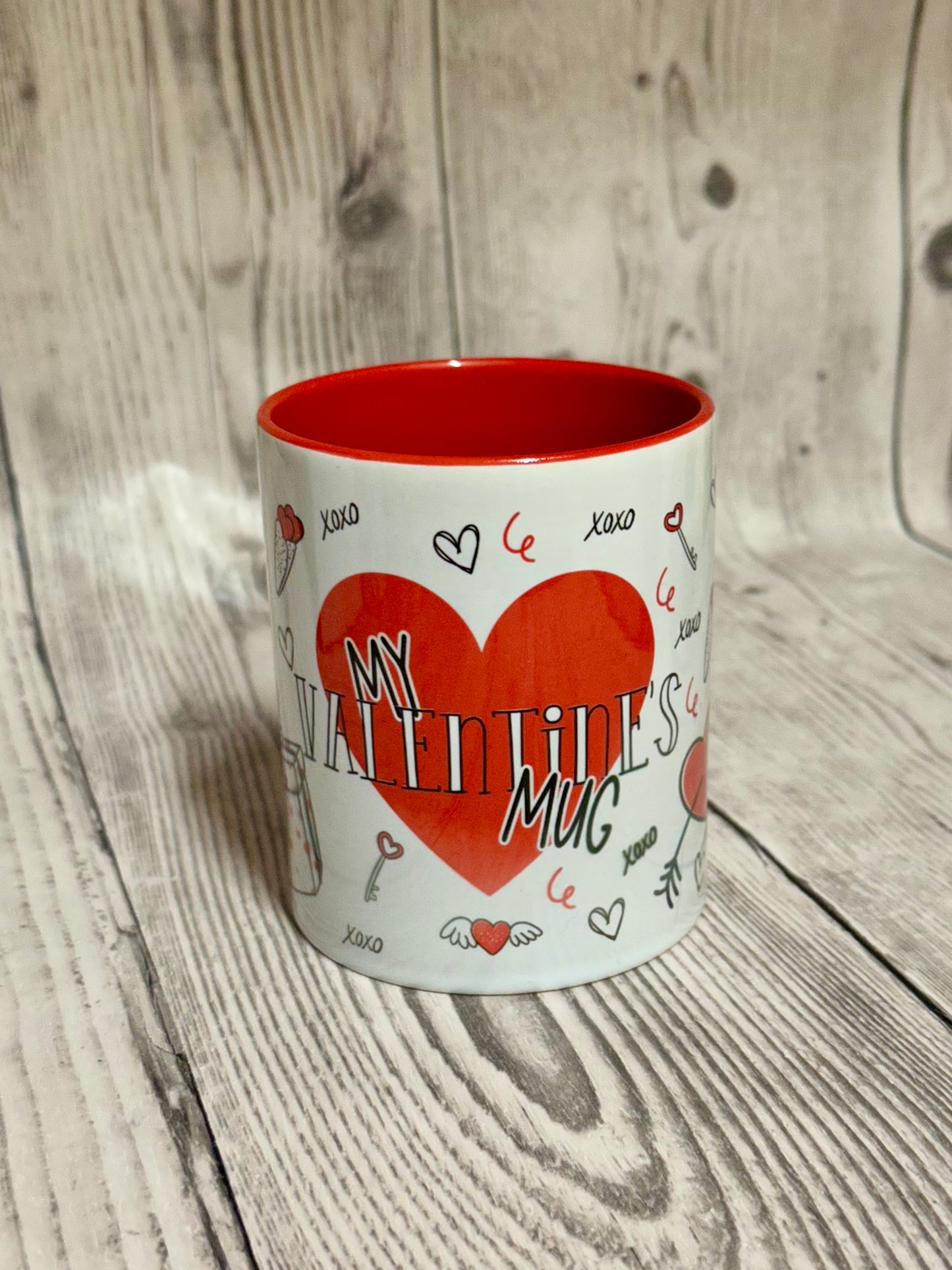 Valentines Mug