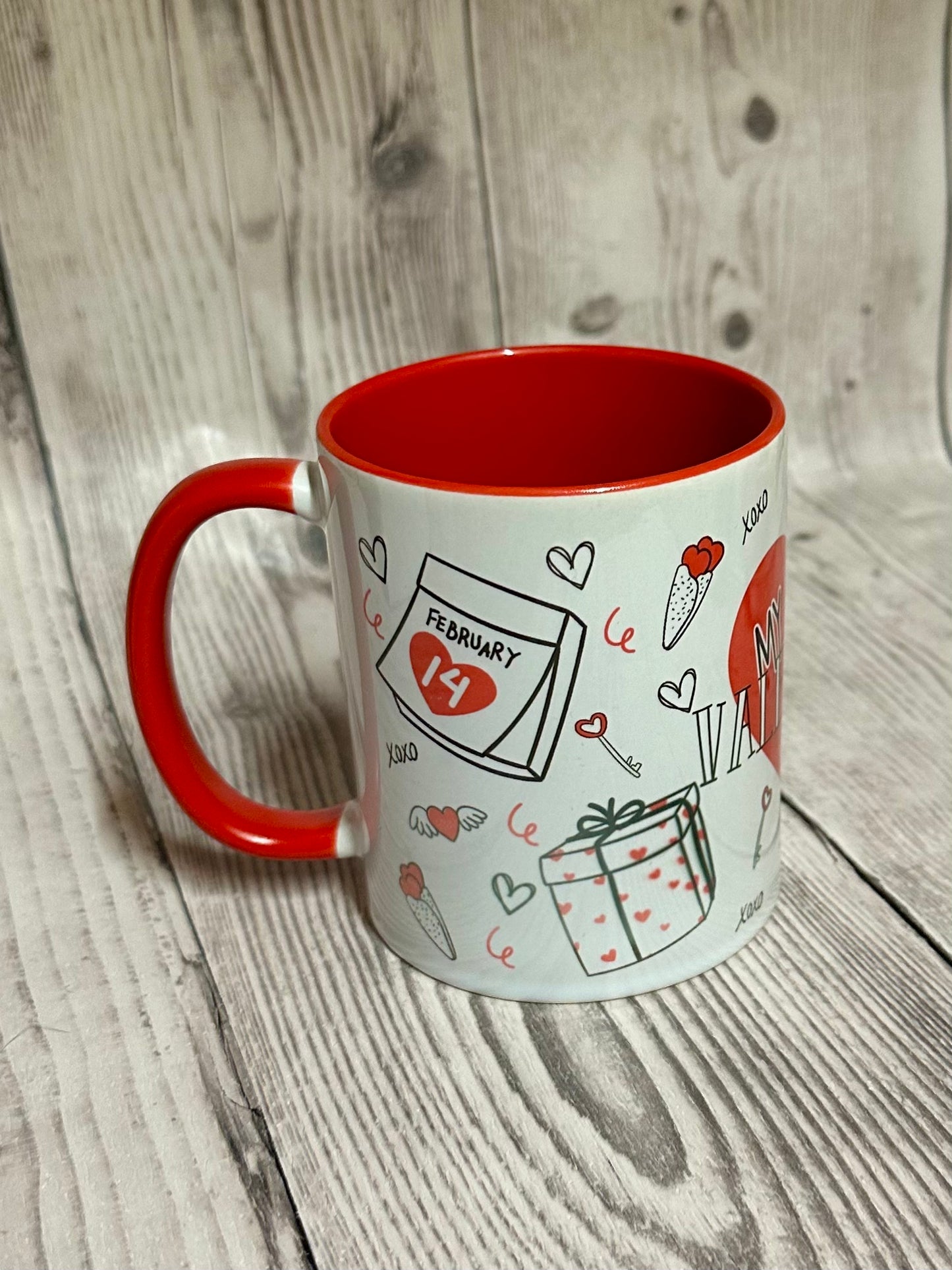 Valentines Mug