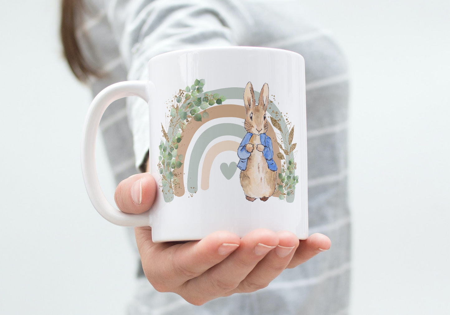 Peter Rabbit Mug