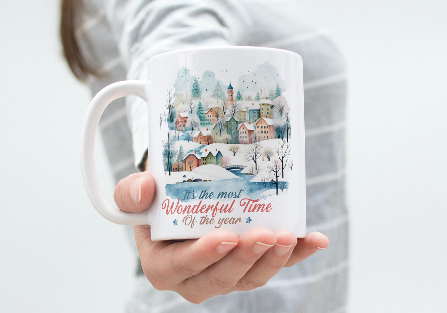 It’s The Most Wonderful Time Of The Year Mug