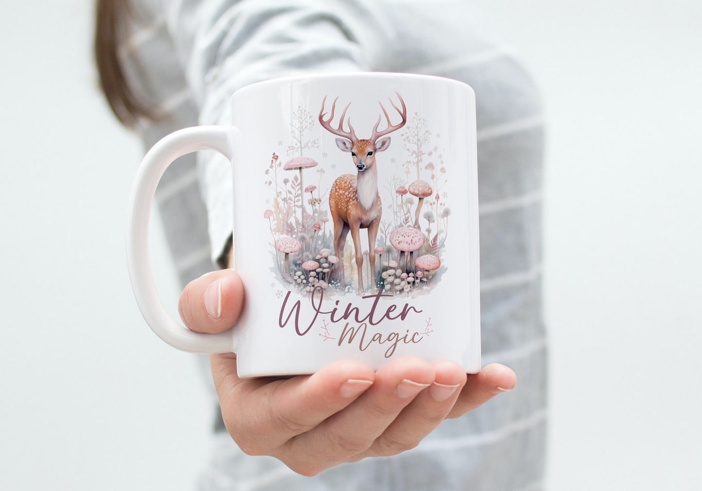 Winter Magic Mug